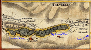 c.1800 Map